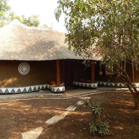 Munga Eco-Lodge Livingstone Cameră foto