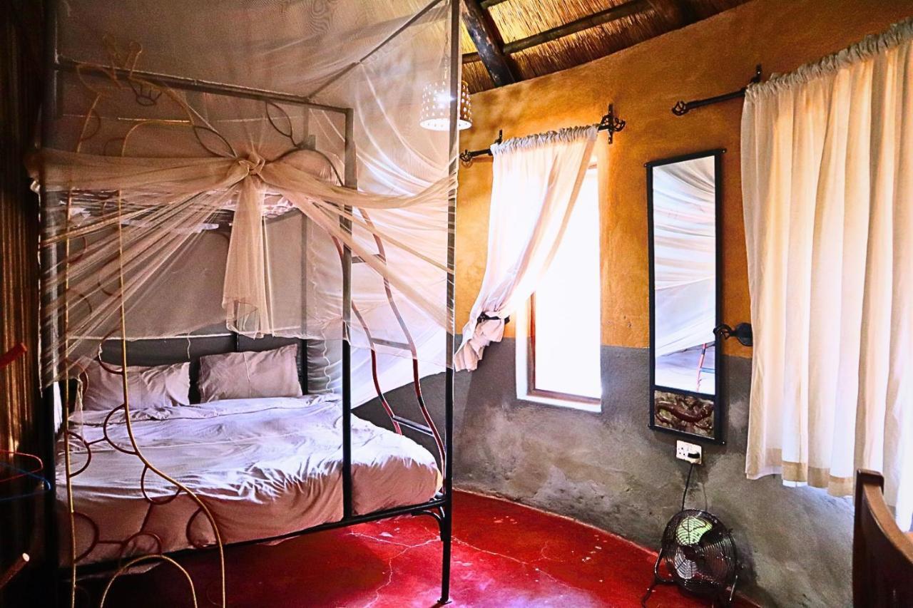 Munga Eco-Lodge Livingstone Exterior foto