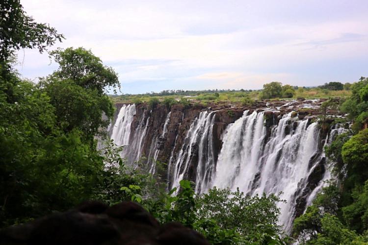 Munga Eco-Lodge Livingstone Exterior foto