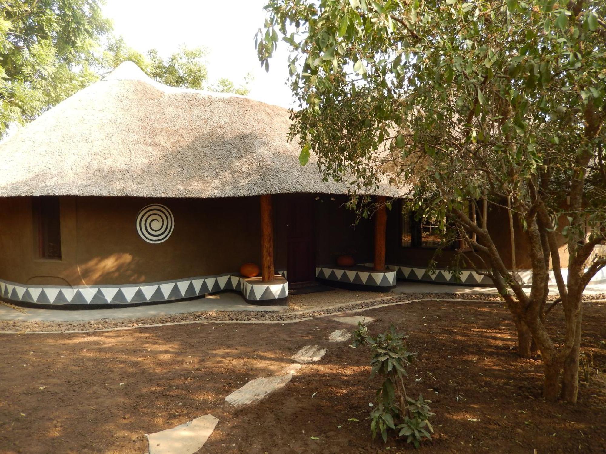Munga Eco-Lodge Livingstone Cameră foto