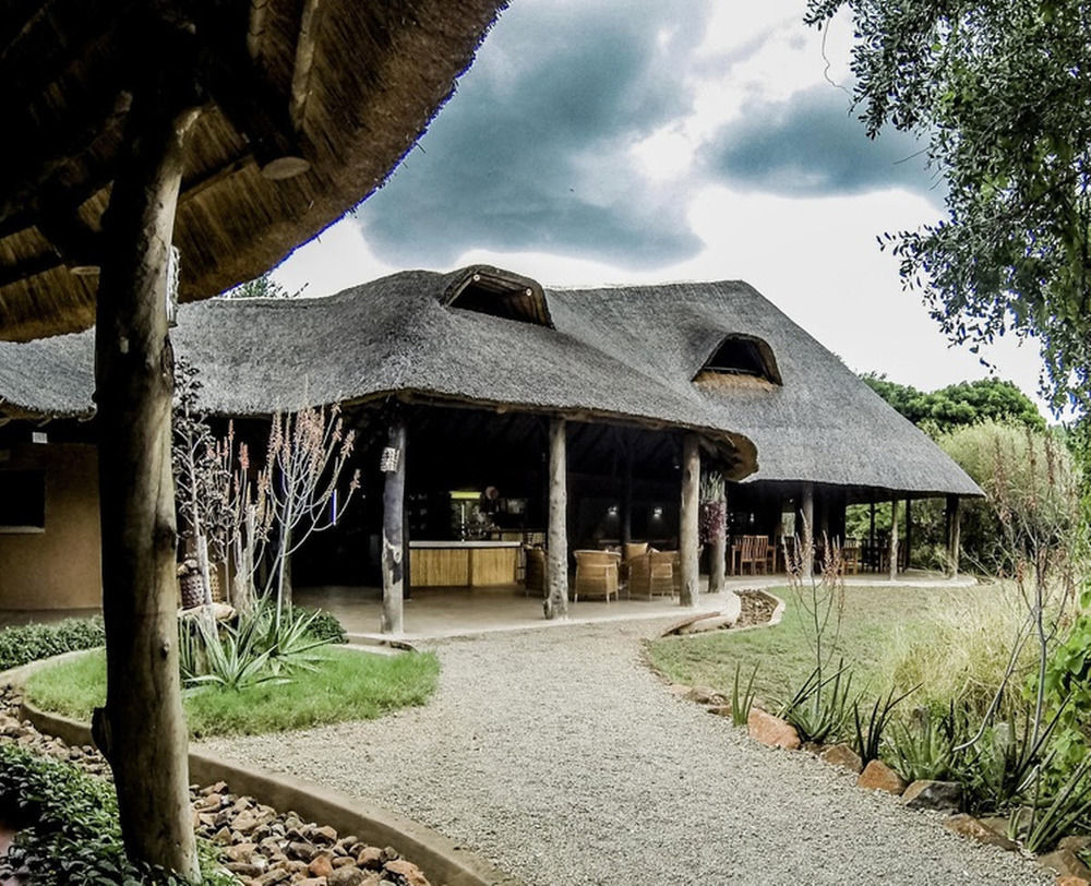 Munga Eco-Lodge Livingstone Exterior foto