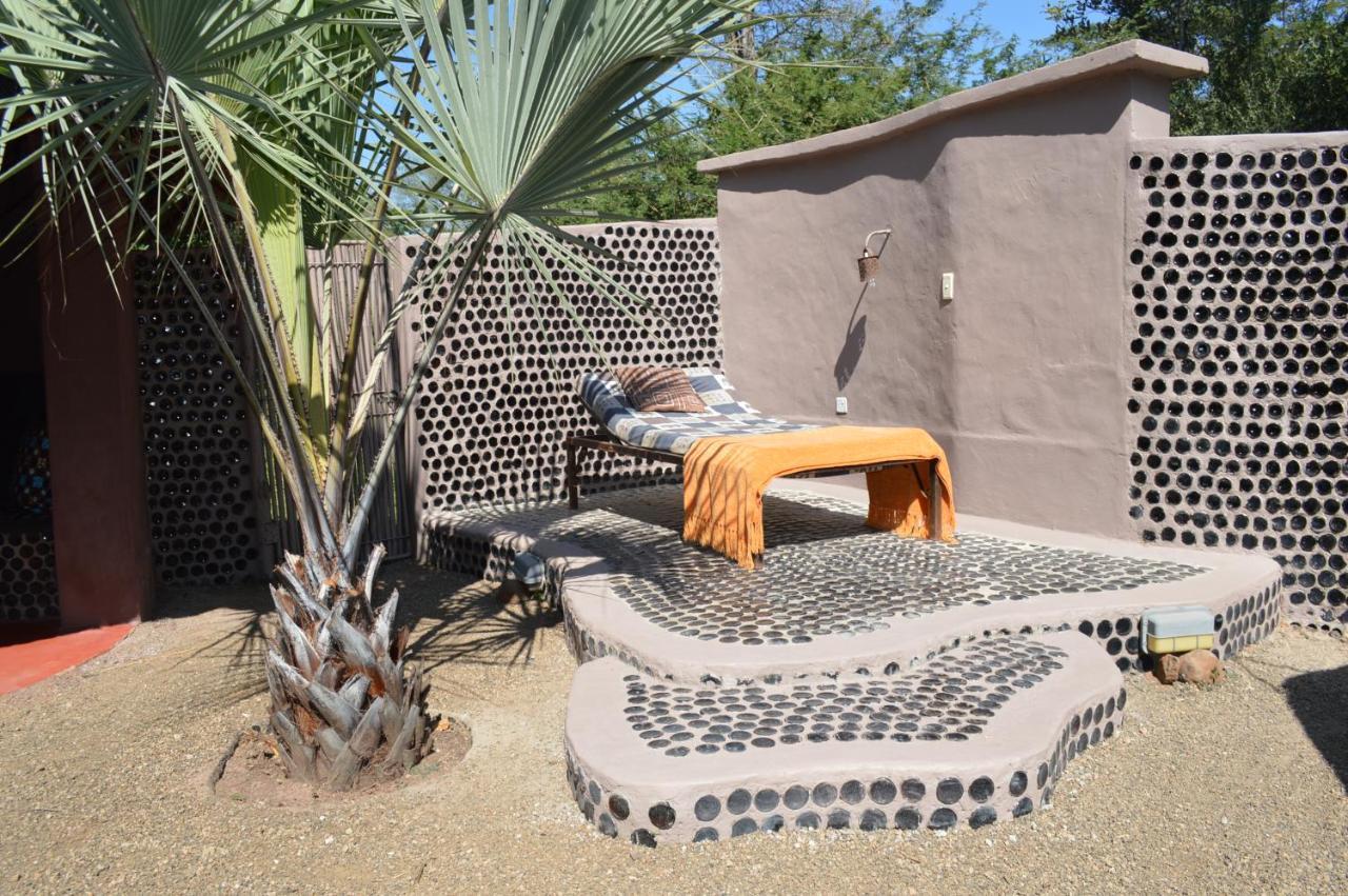 Munga Eco-Lodge Livingstone Exterior foto